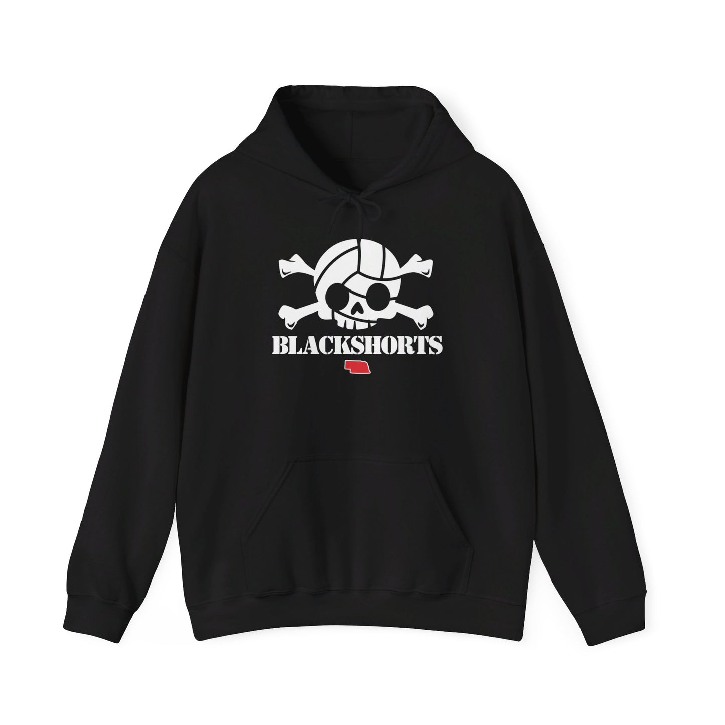 Blackshorts Volleyball Hoodie