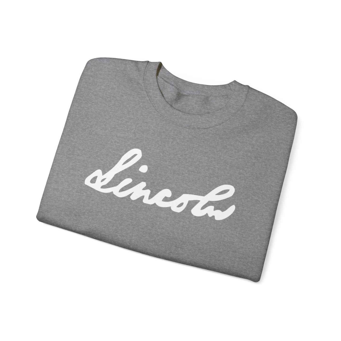 Lincoln Signature - Crewneck