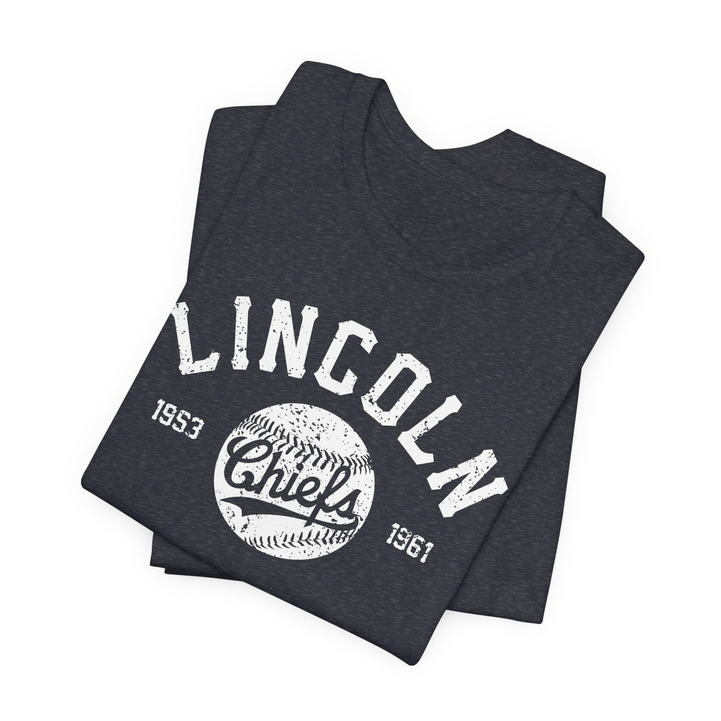 Lincoln Chiefs Baseball Logo