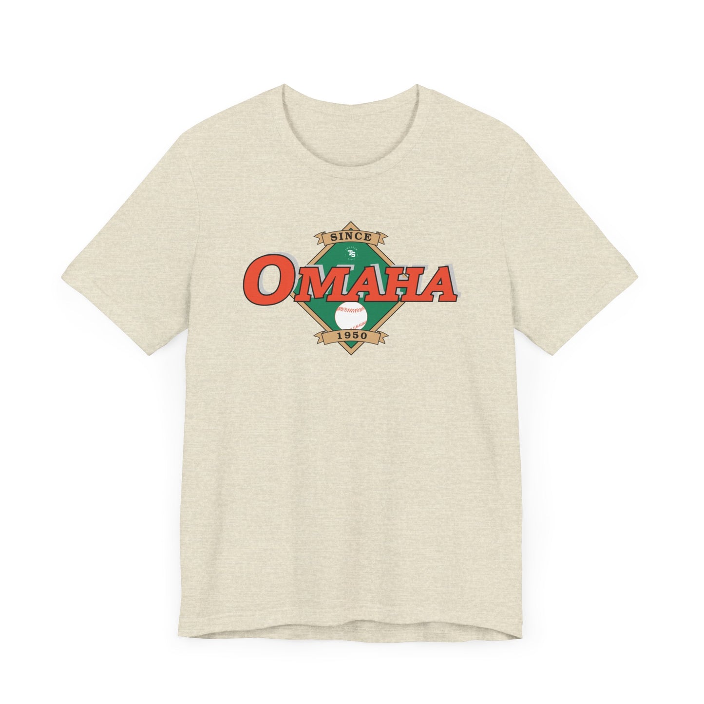 Omaha 90s Logo