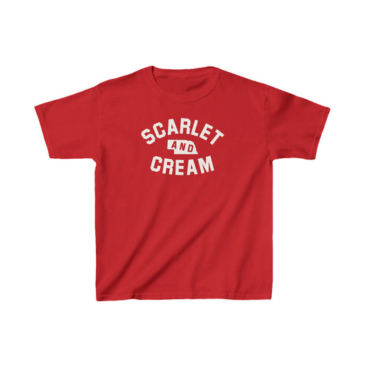Scarlet & Cream - Youth