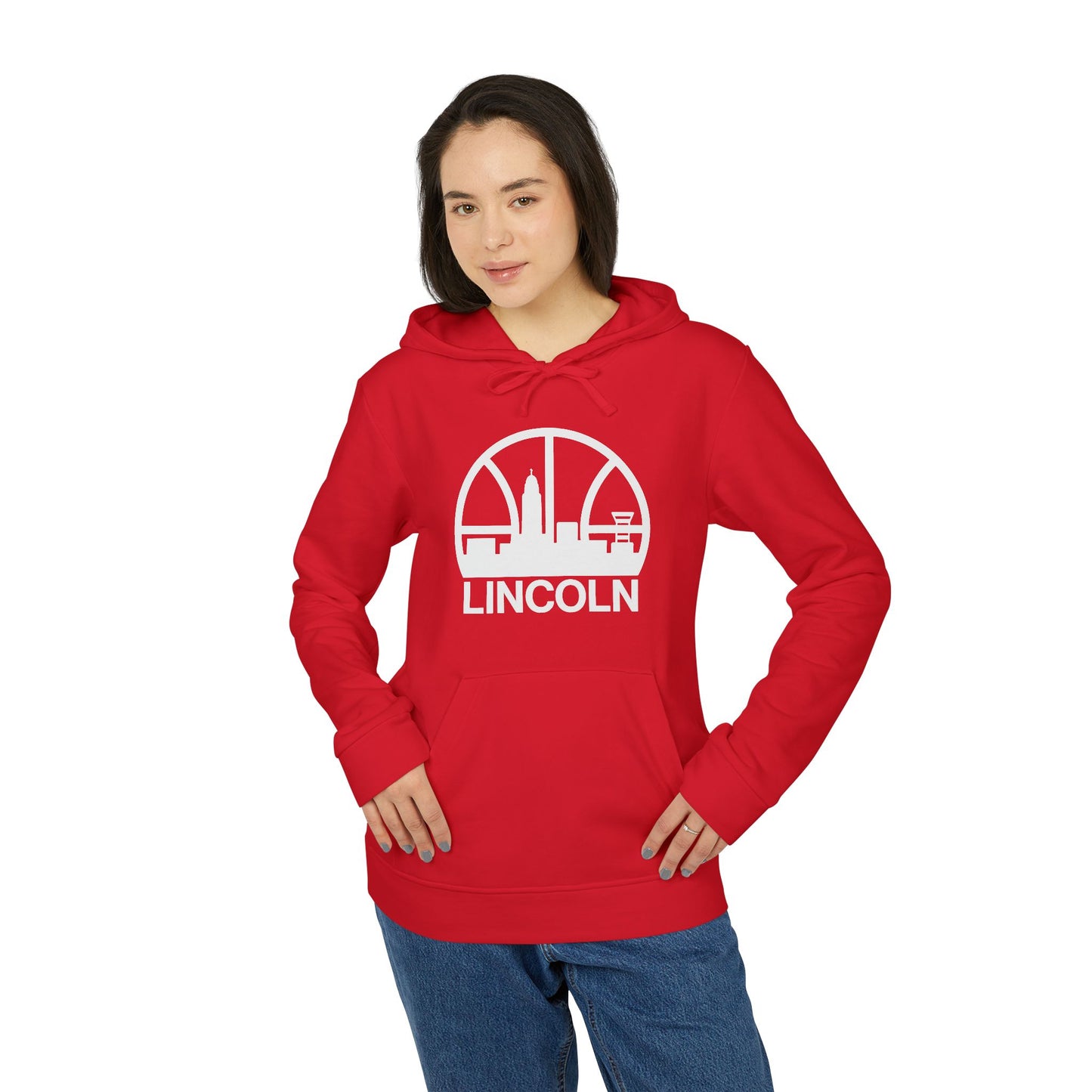 Lincoln Sonics - adidas hoodie