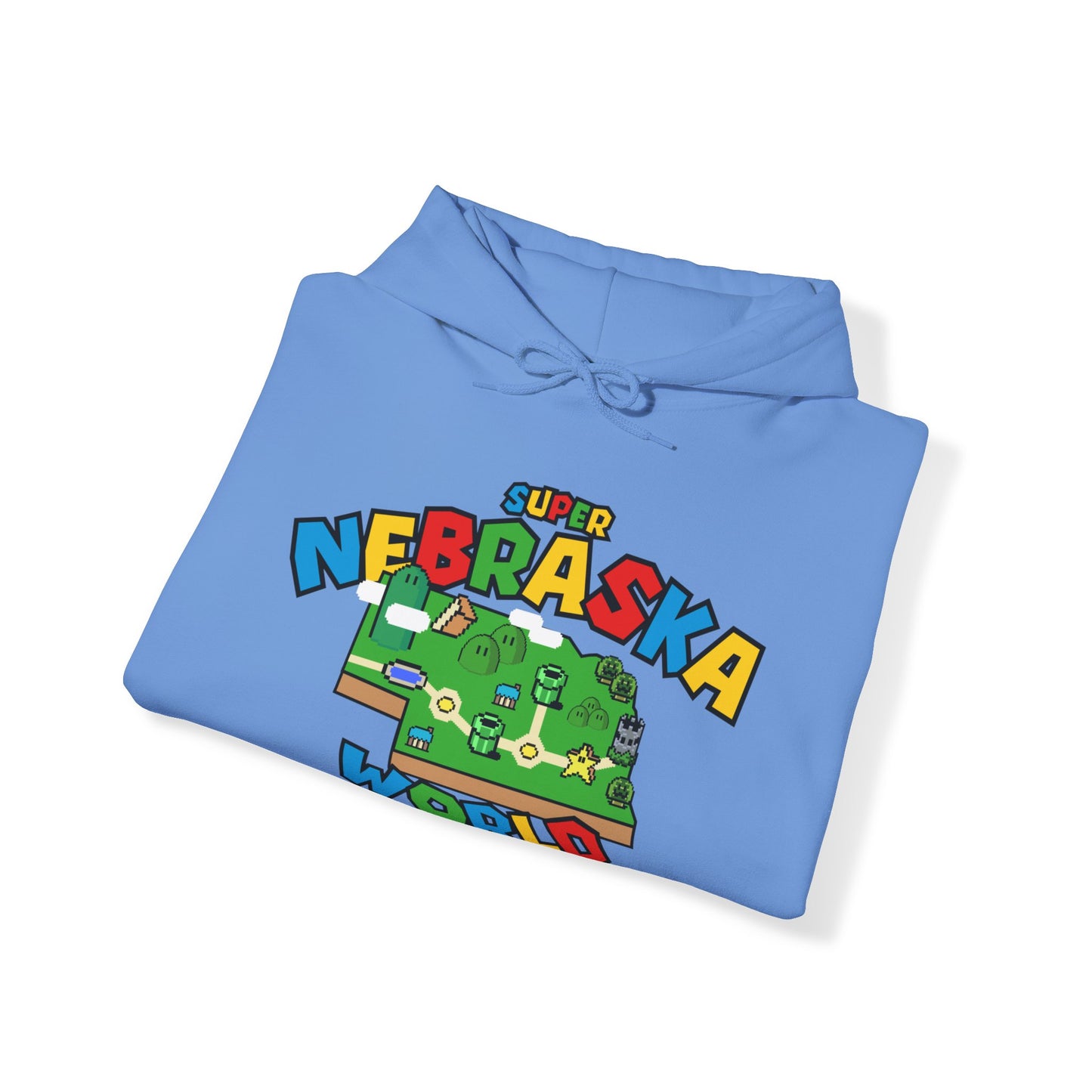 Super Nebraska World - Hoodie