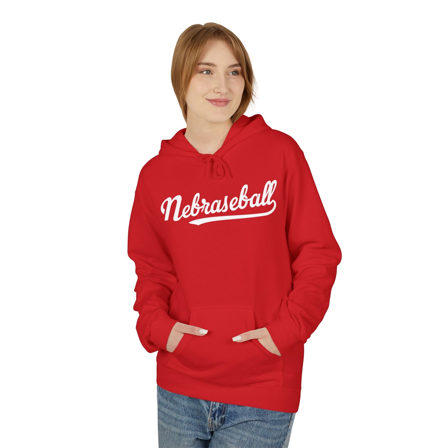 Nebraseball - Hoodie