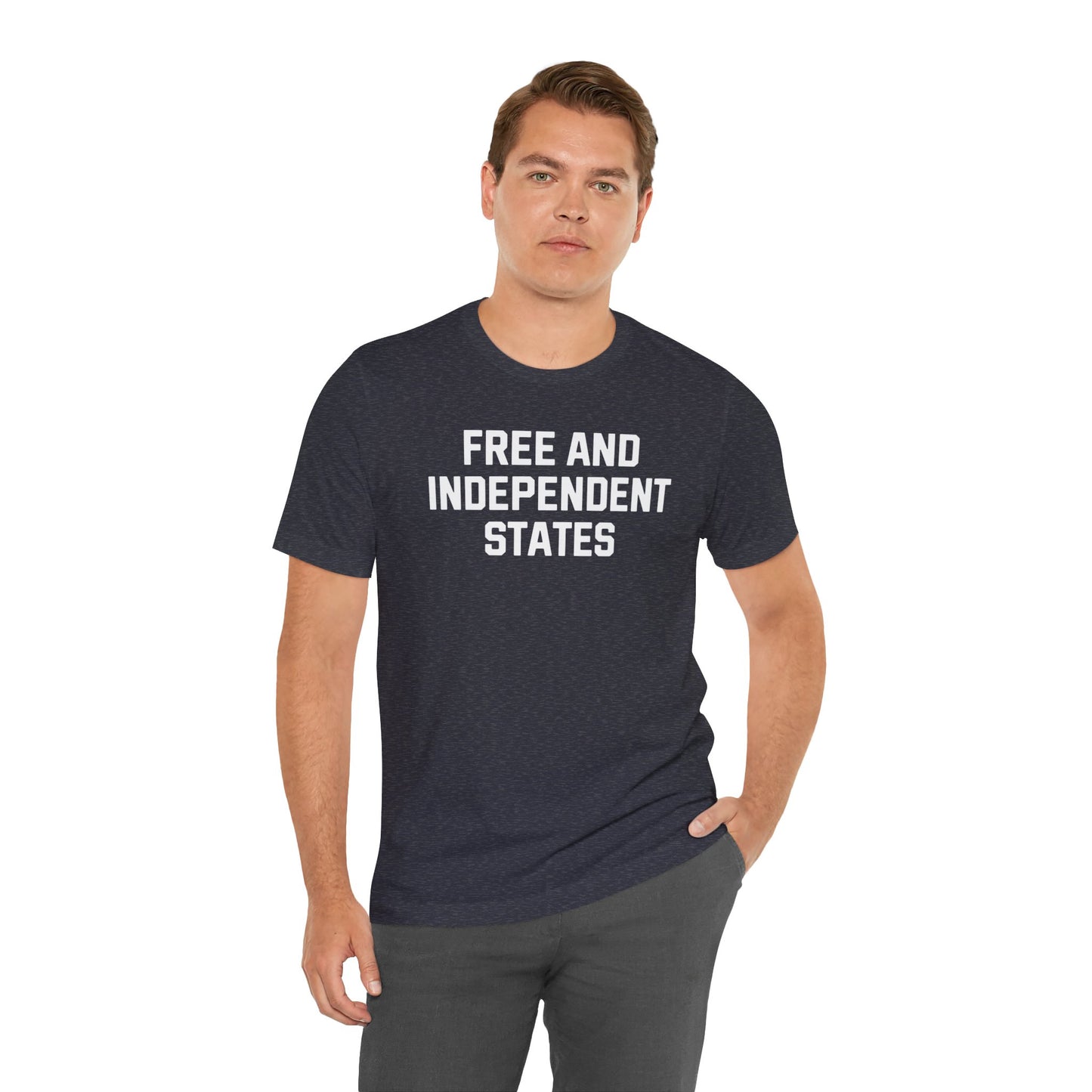 Free and Independent States - Navy