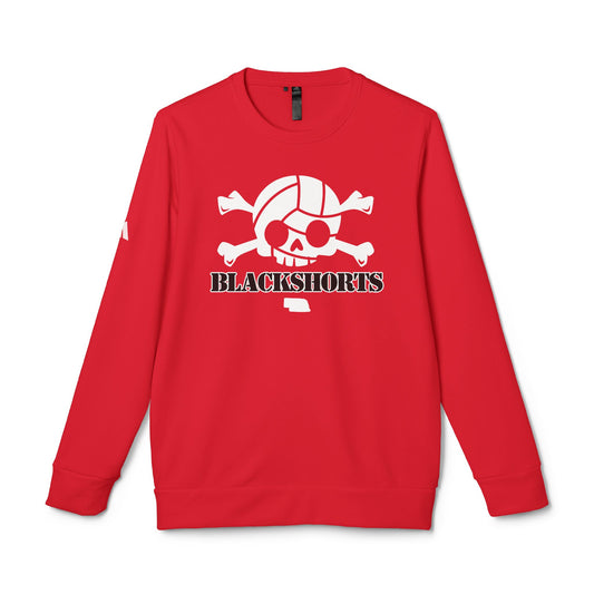 Blackshorts - Red Crewneck