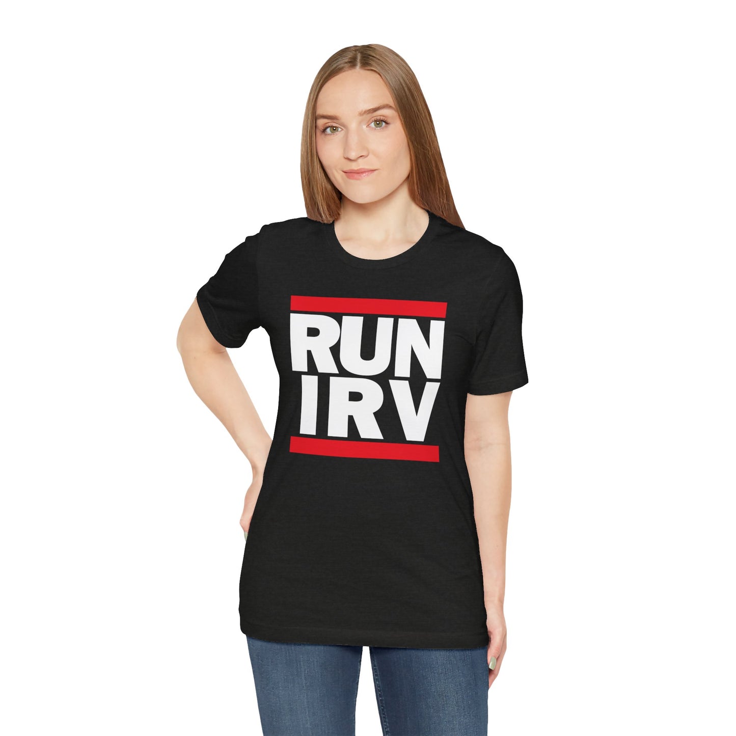 RUN IRV - Irving Run Club