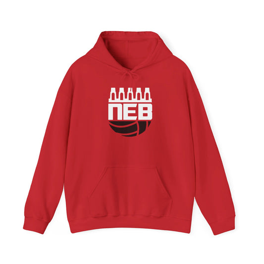 NEB Queens Volleyball - hoodie