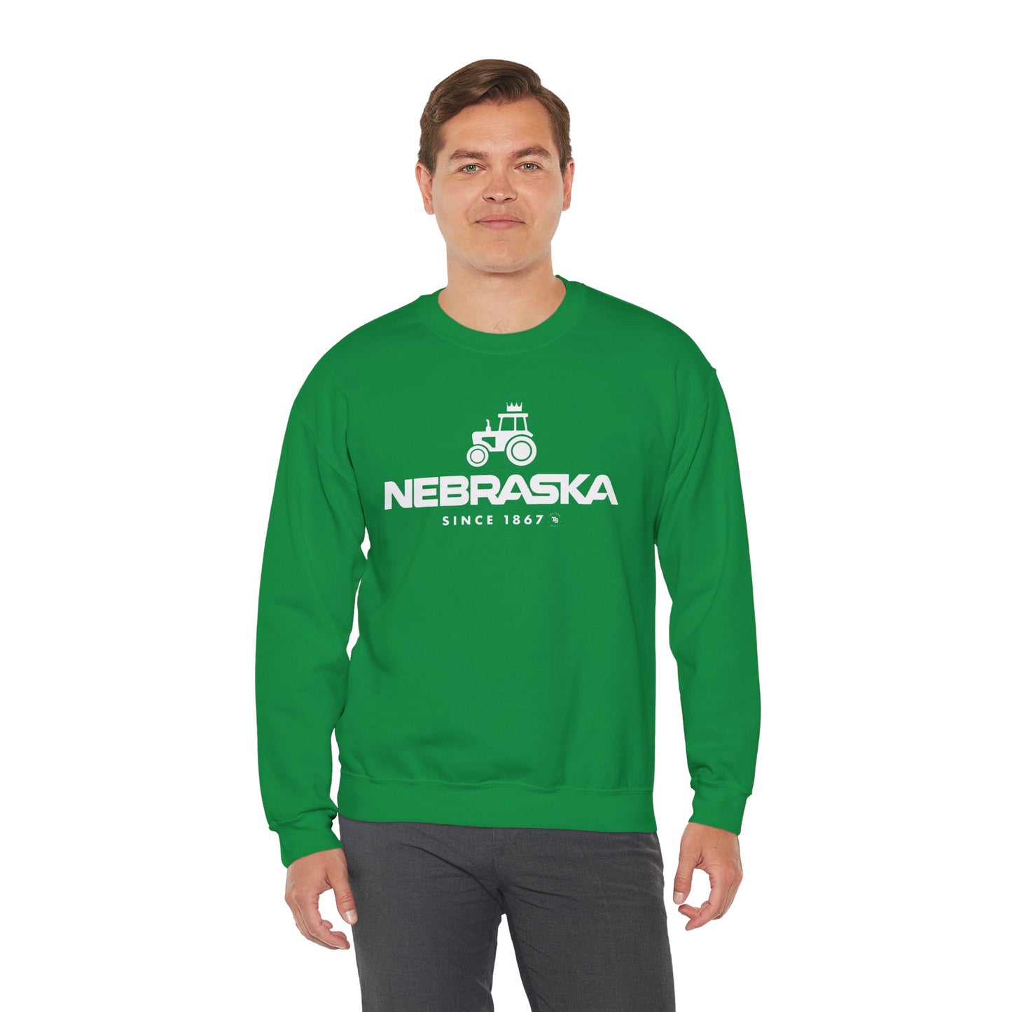 Nebraska Stanley - Crewneck