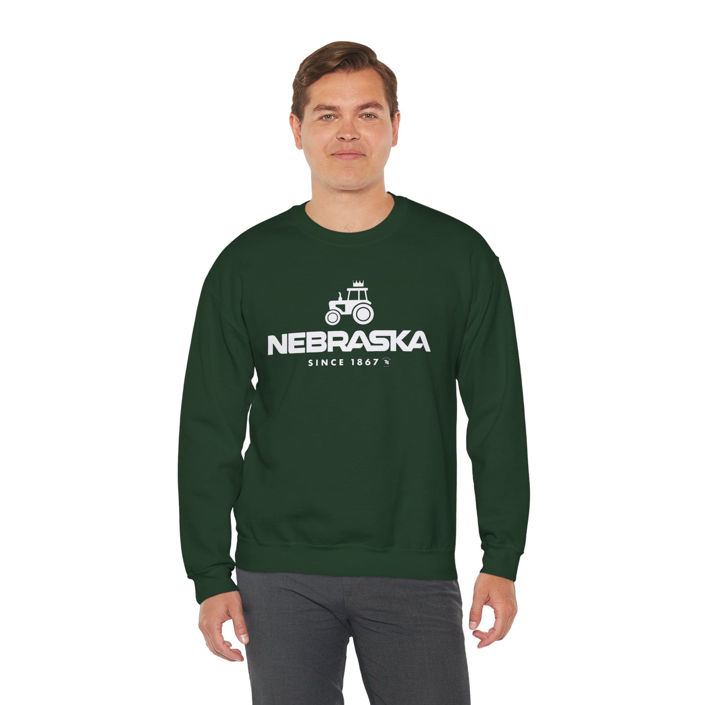 Nebraska Stanley - Crewneck