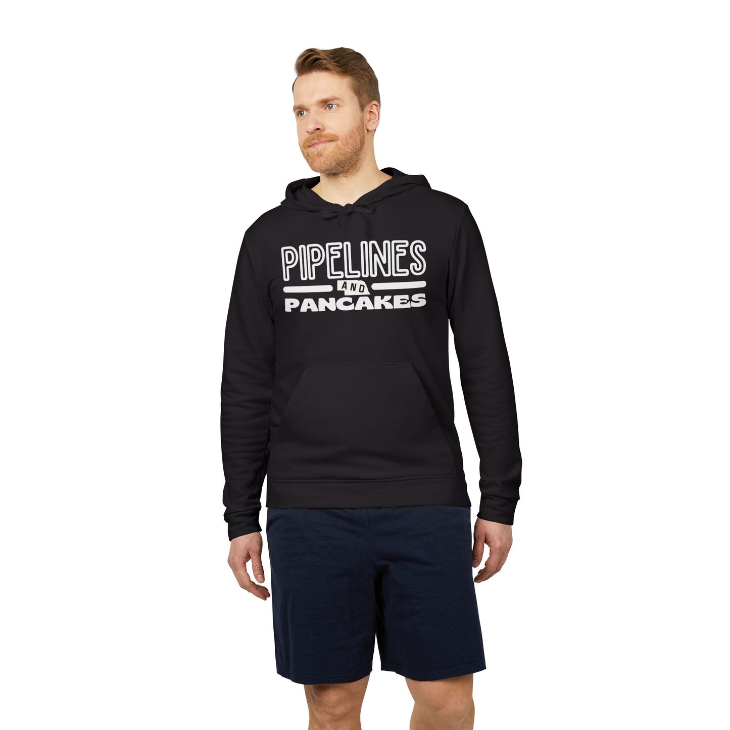 Pipelines & Pancakes adidas Hoodie