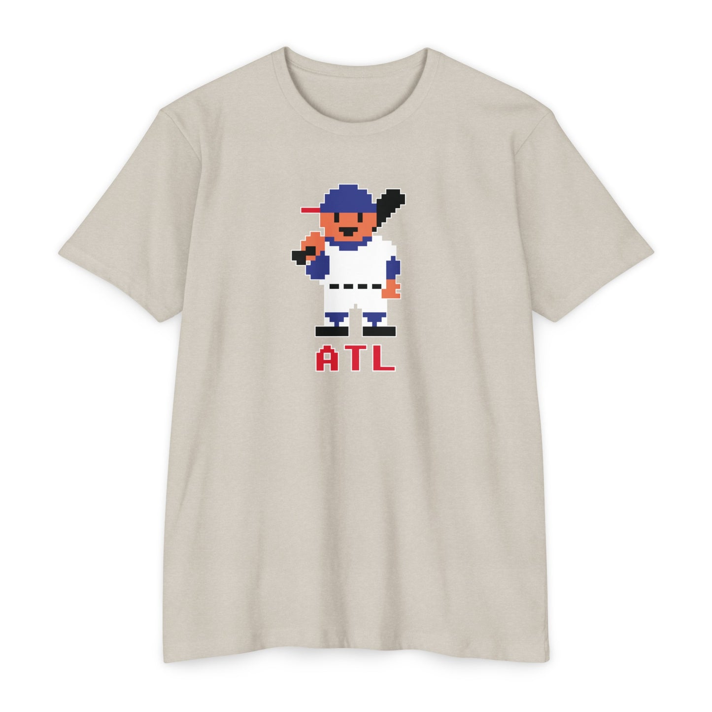 8-Bit Baseball - ATL