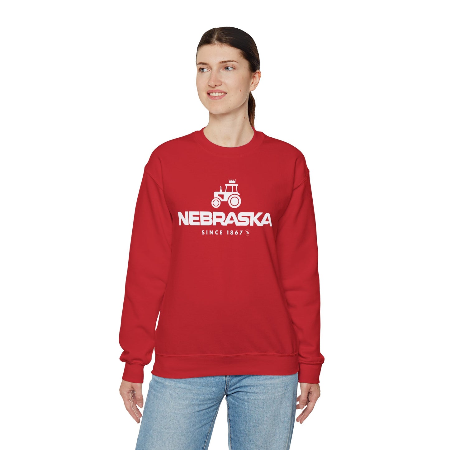 Nebraska Stanley - Crewneck