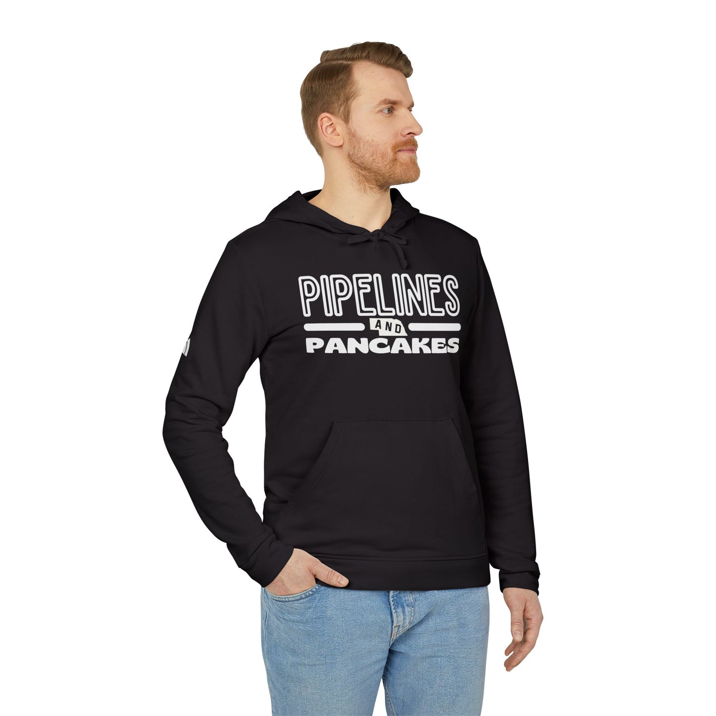 Pipelines & Pancakes adidas Hoodie