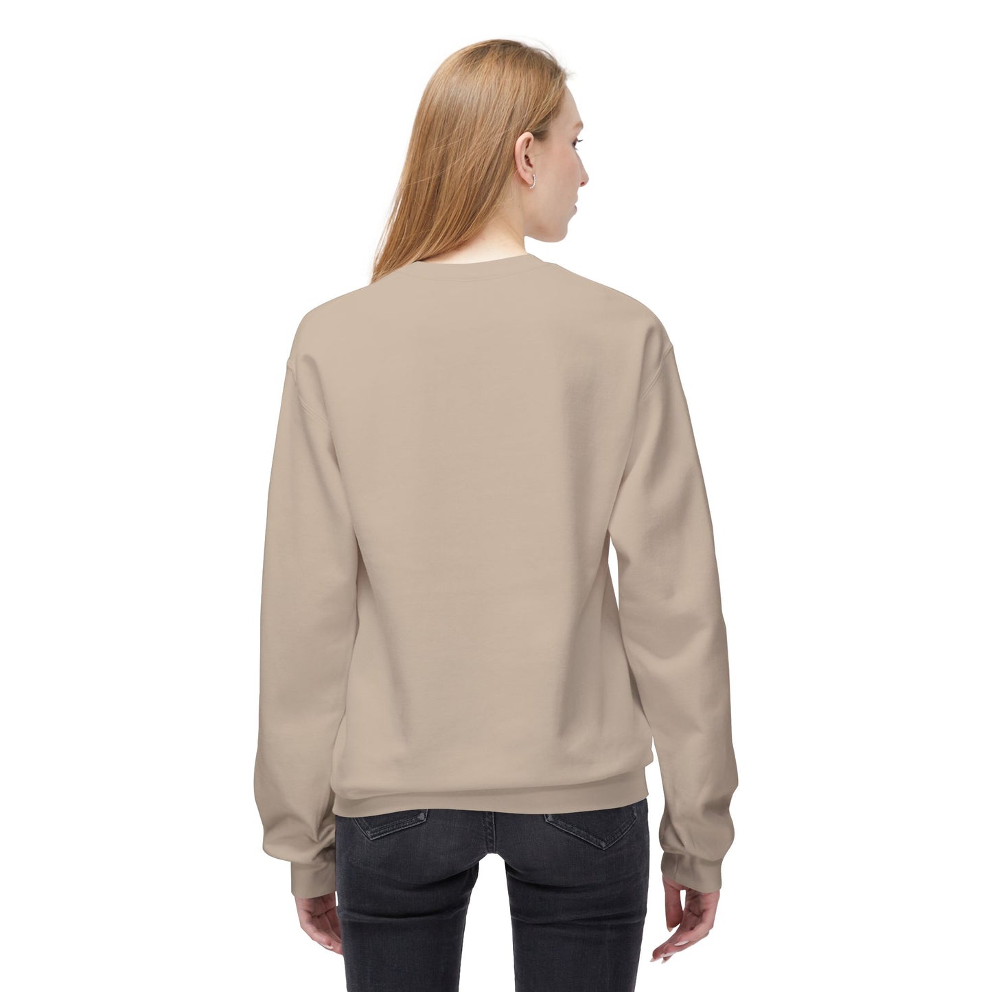 Scarlet and Cream - Sand Crewneck & other colors