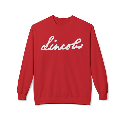 Lincoln Signature - Crewneck