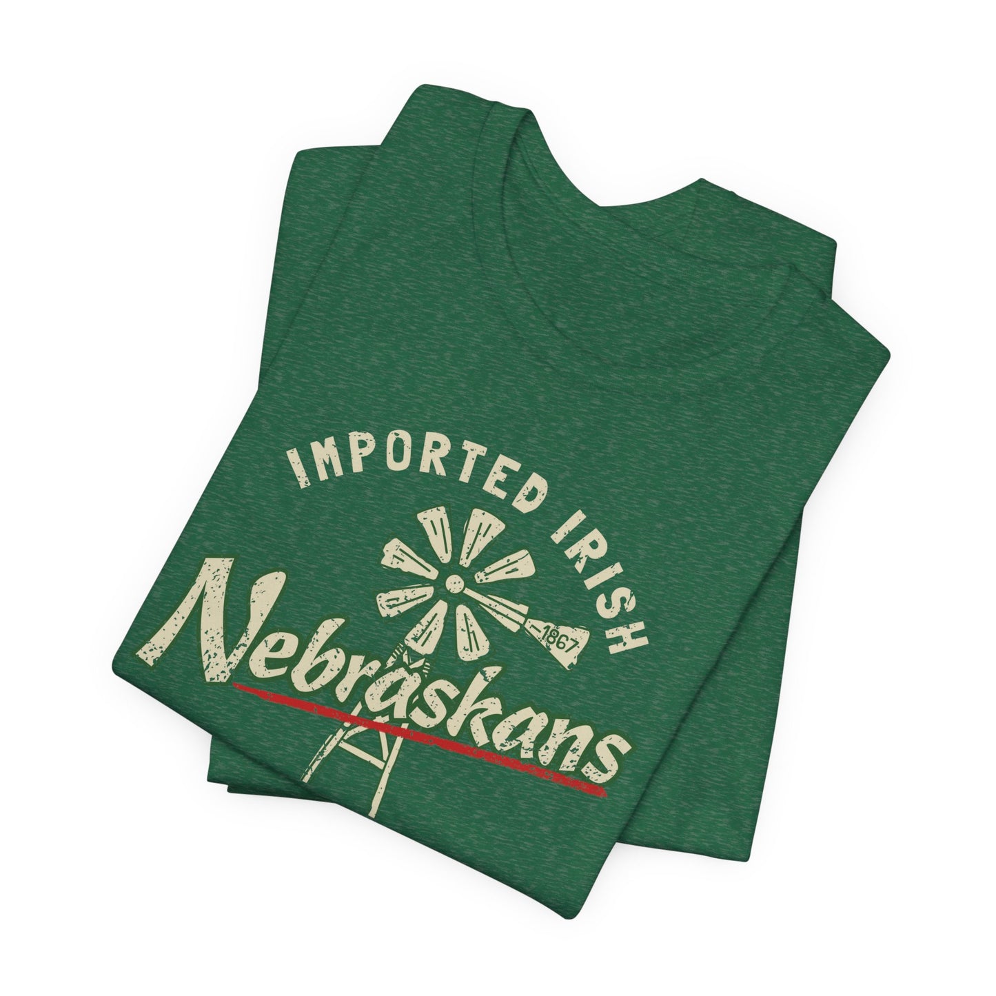 Imported Irish Nebraskans