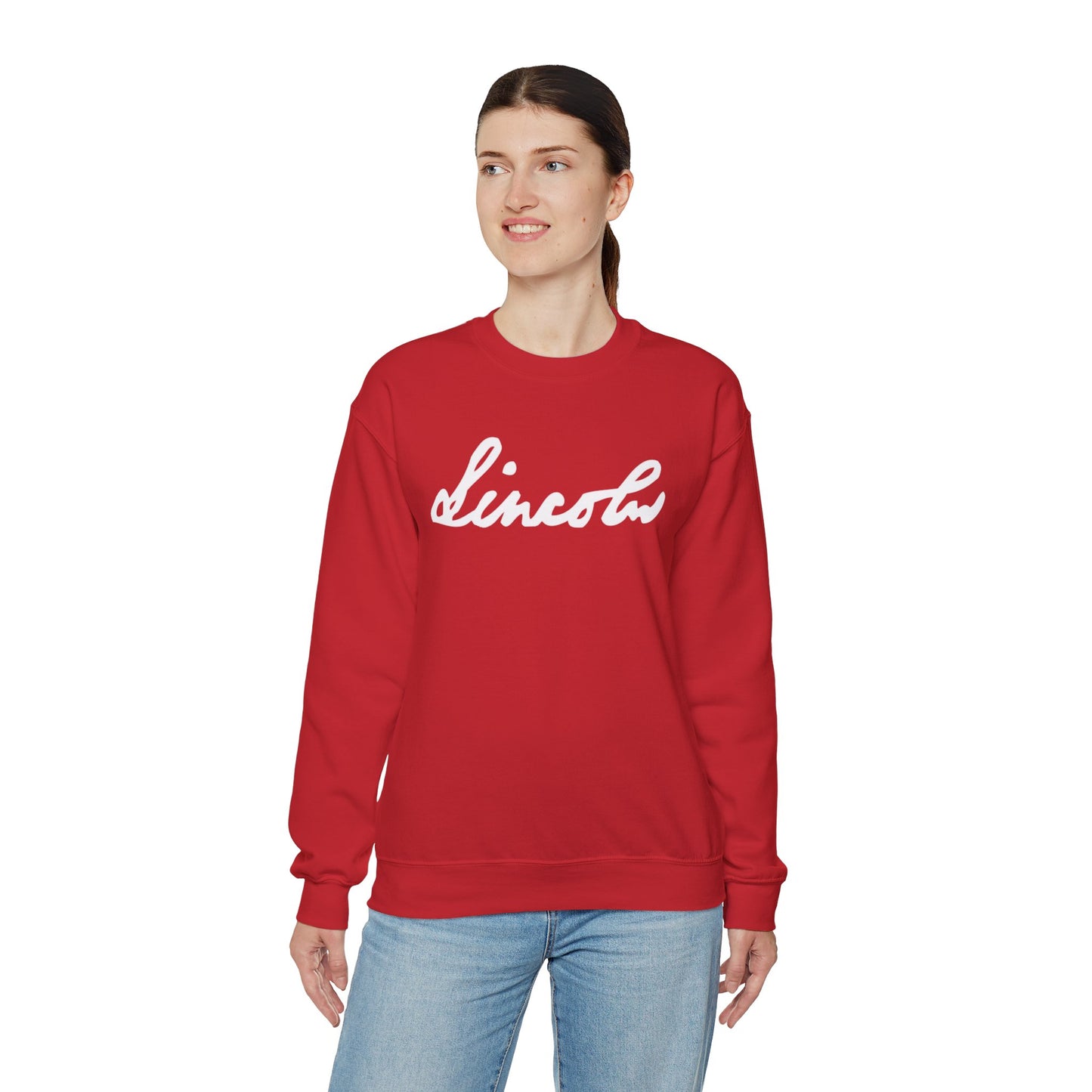 Lincoln Signature - Crewneck