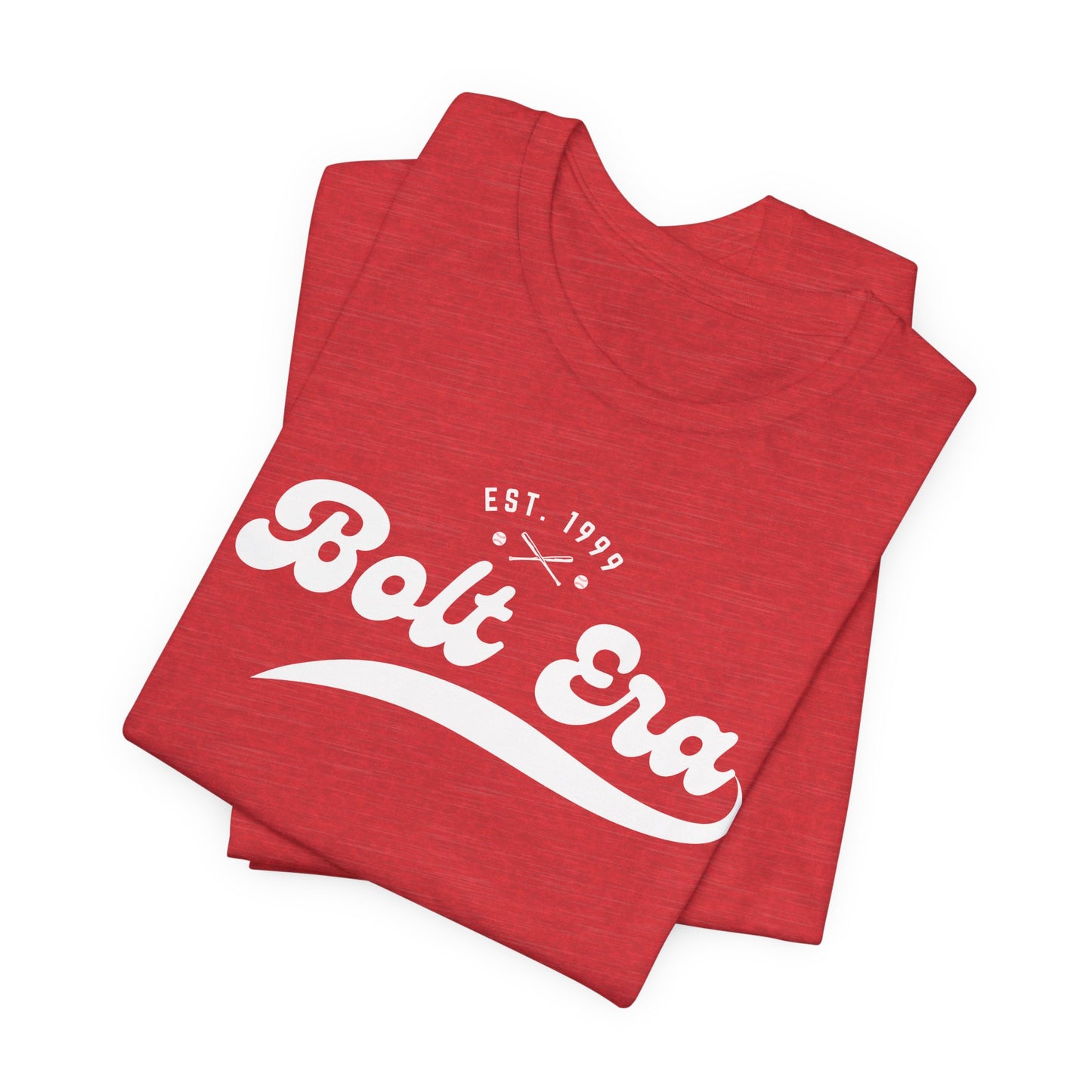 Bolt Era - Red Shirt