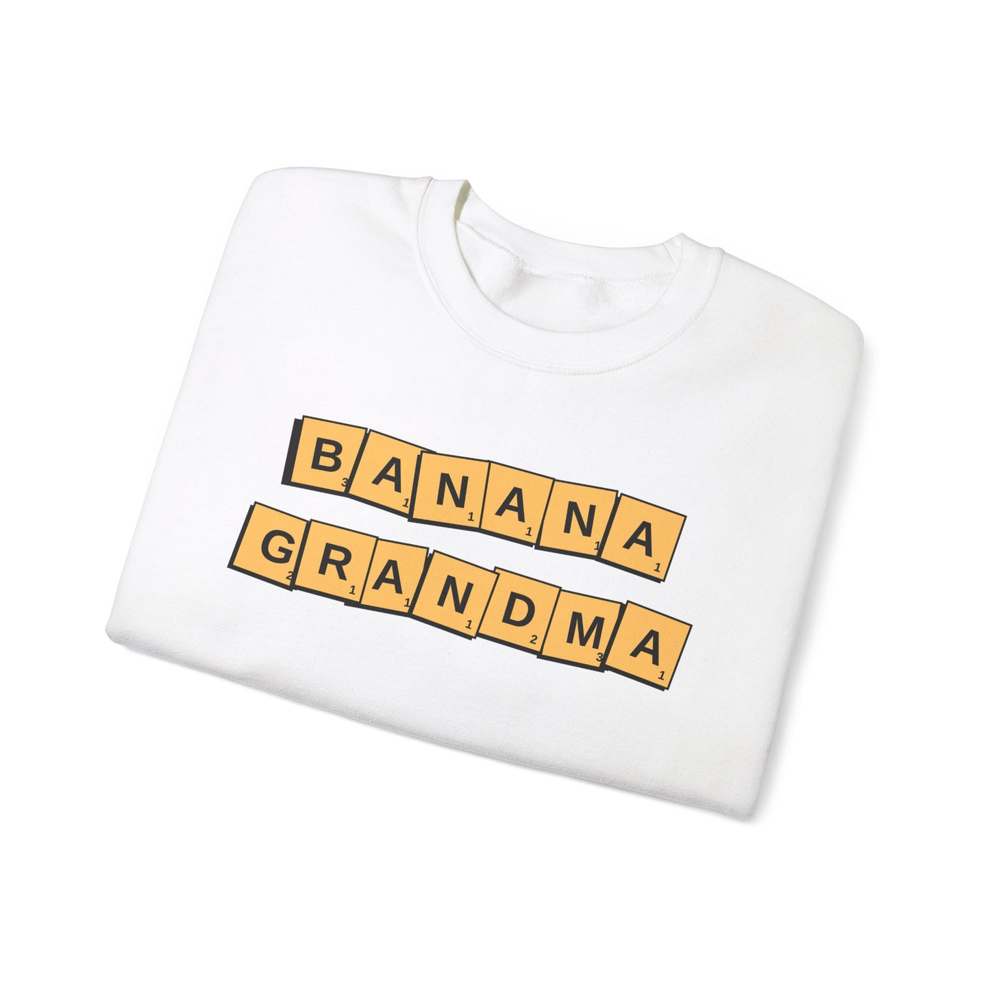 Mother's Day - Banana Grandma