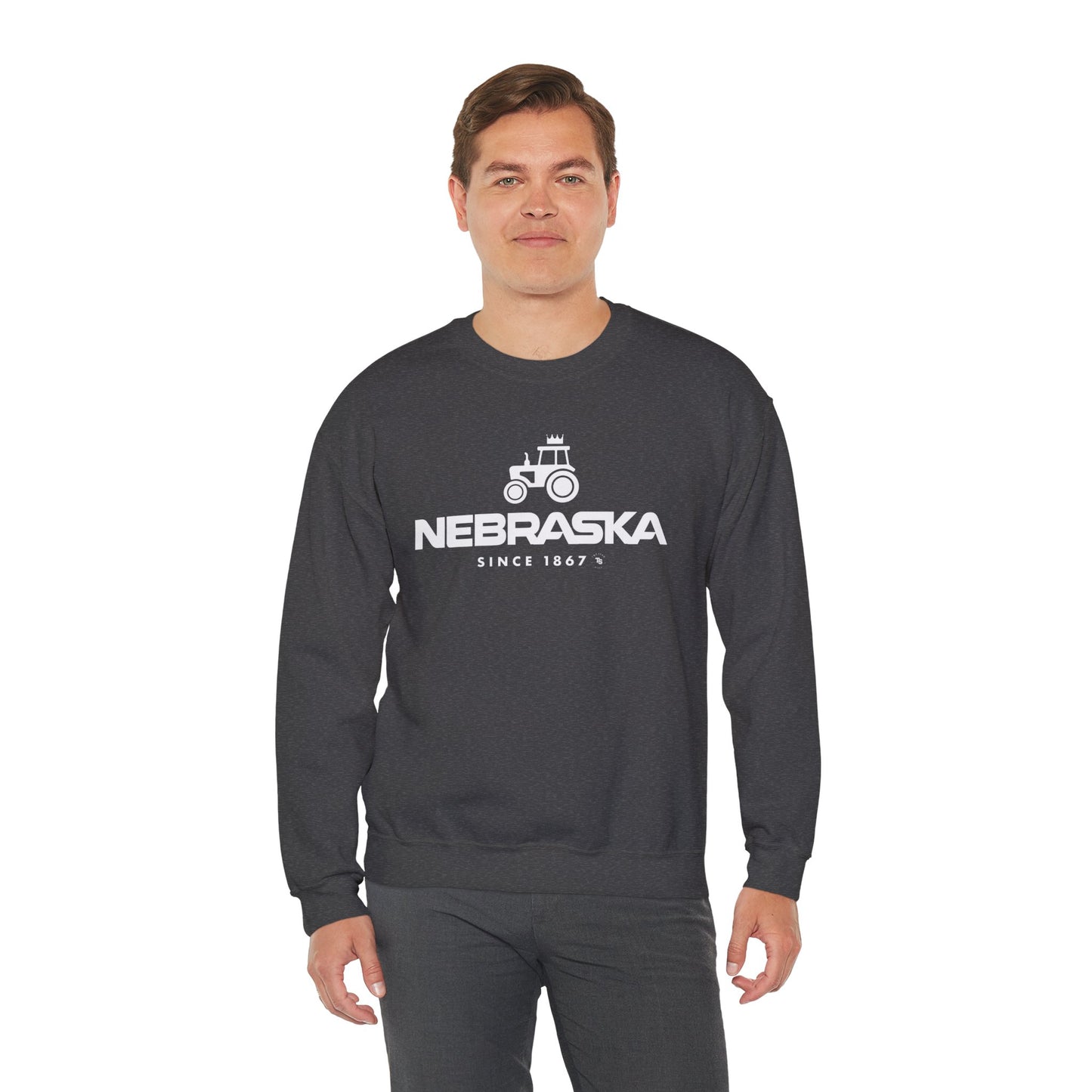 Nebraska Stanley - Crewneck