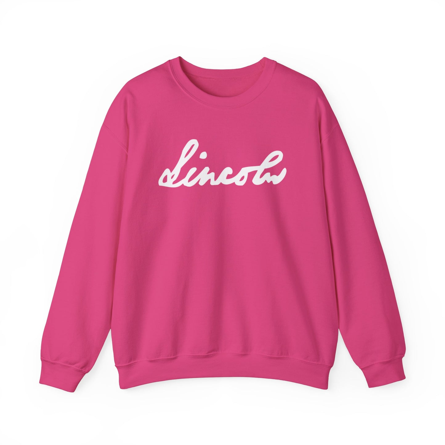 Lincoln Signature - Crewneck