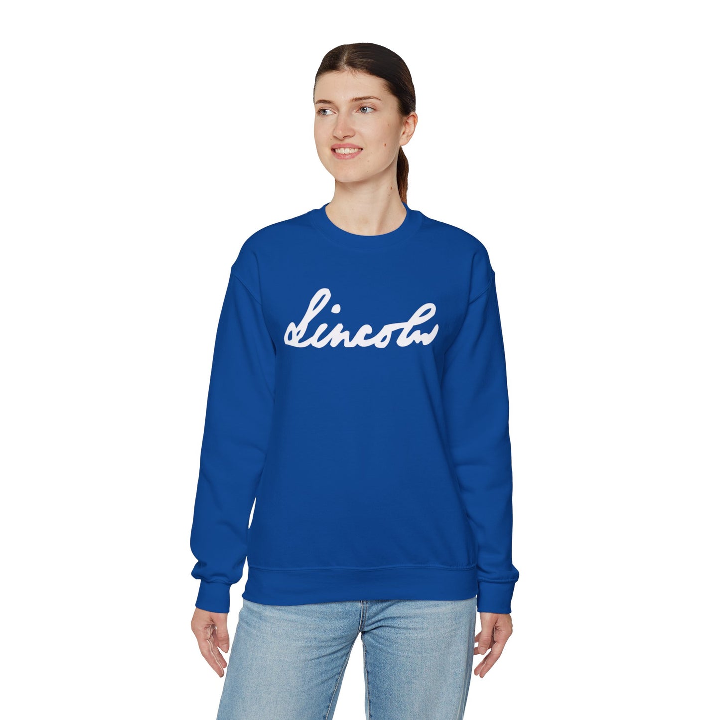 Lincoln Signature - Crewneck