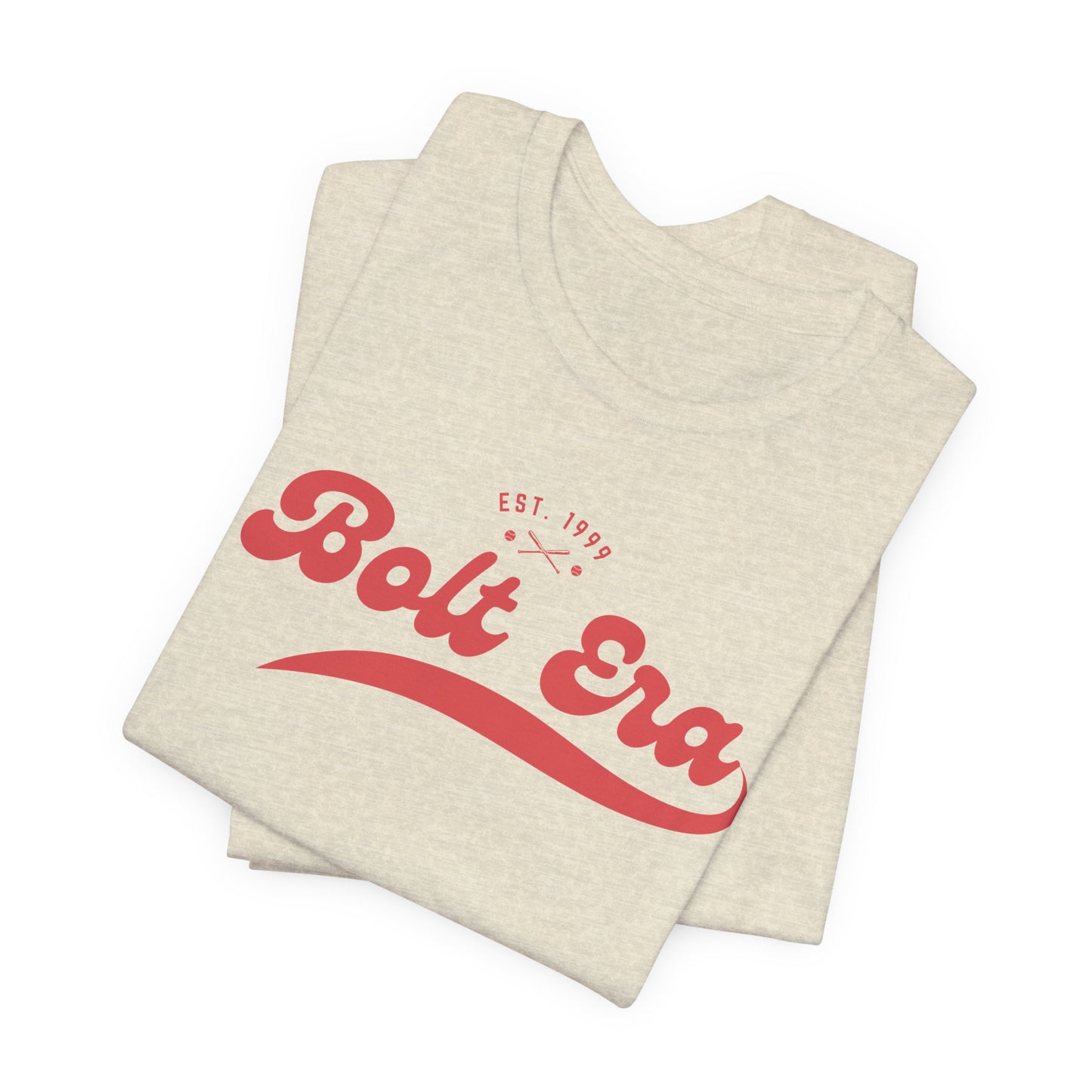 Bolt Era - Red Letters