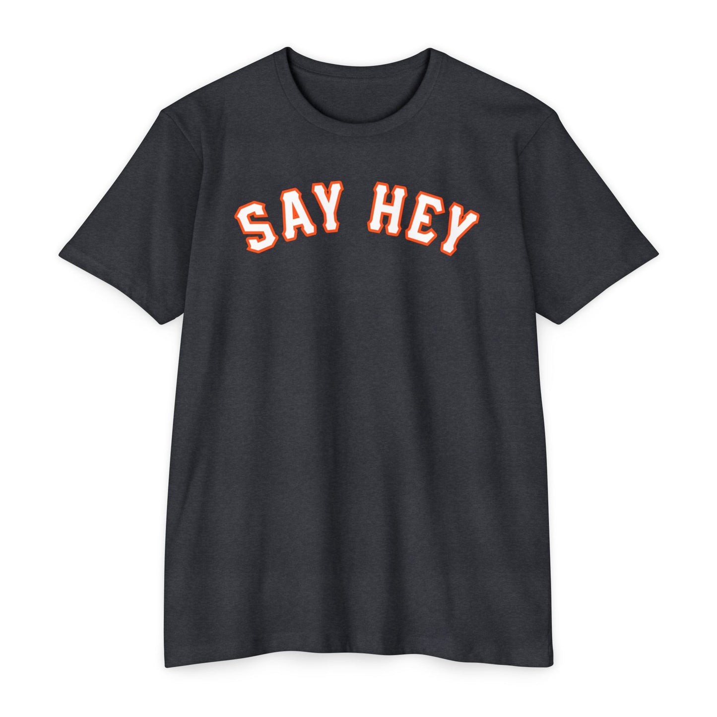 Say Hay - Willie Mays Shirt