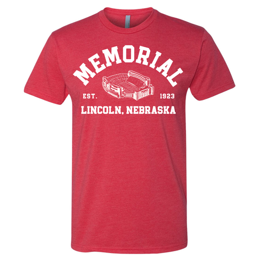 Memorial Est. 1923 Tee