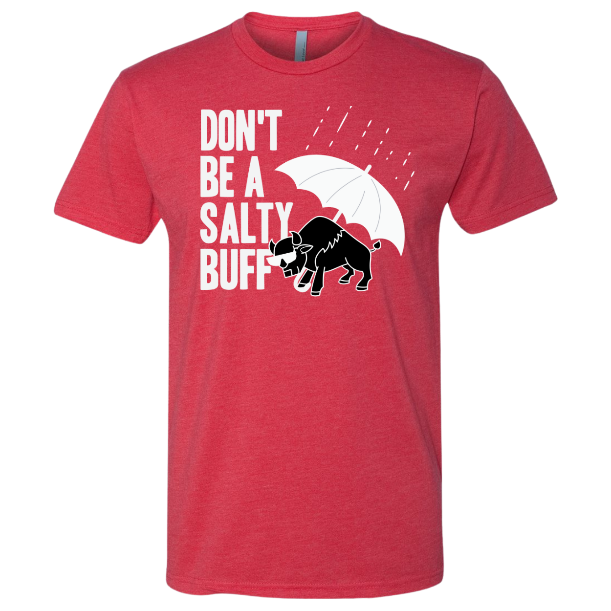 Don't Be a Salty Buff