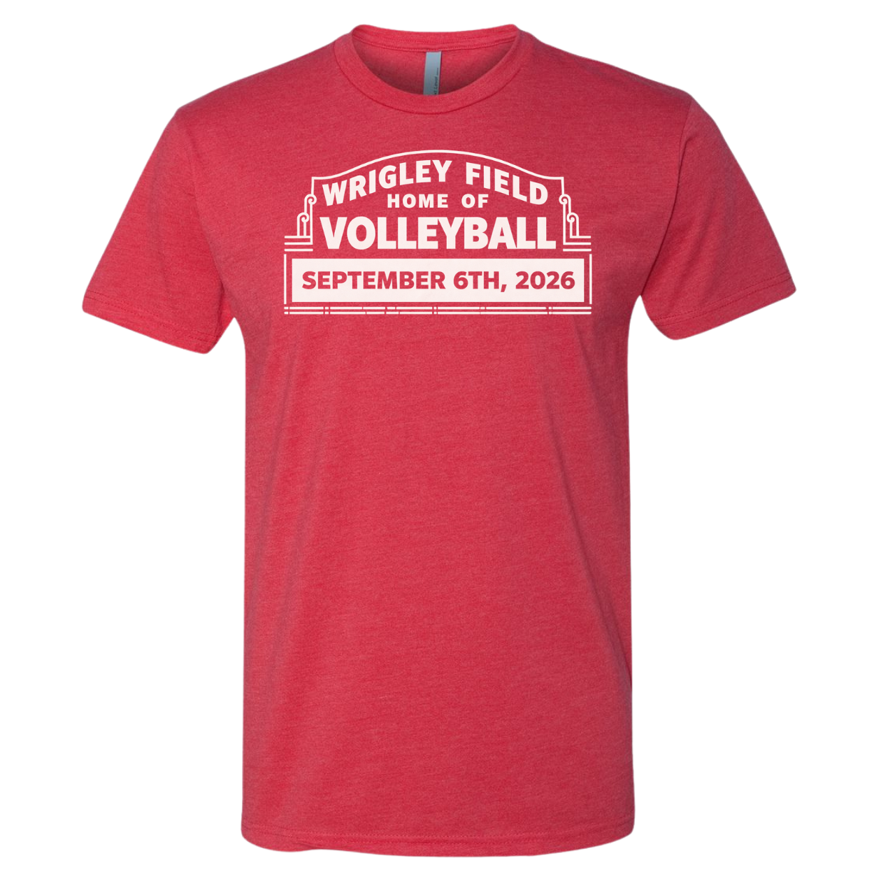 Wrigley Volleyball