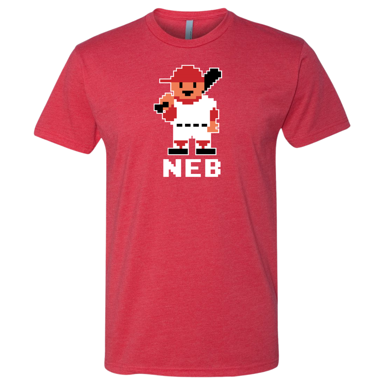 8-Bit Baseball NEB – Two Seam Merch