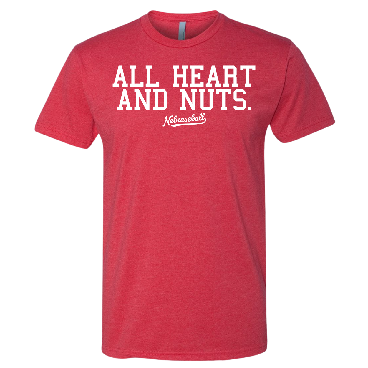 All Heart and Nuts