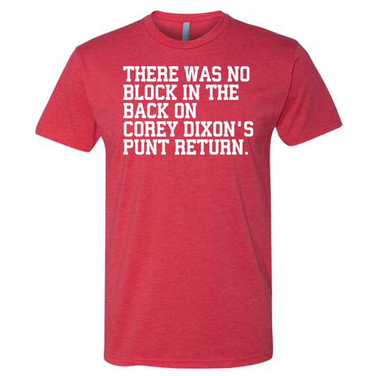 Corey Dixon
