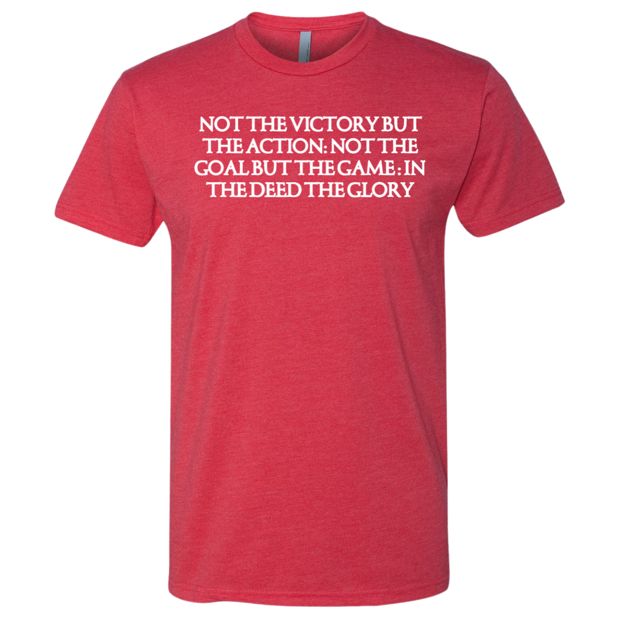 In the Deed the Glory Shirt