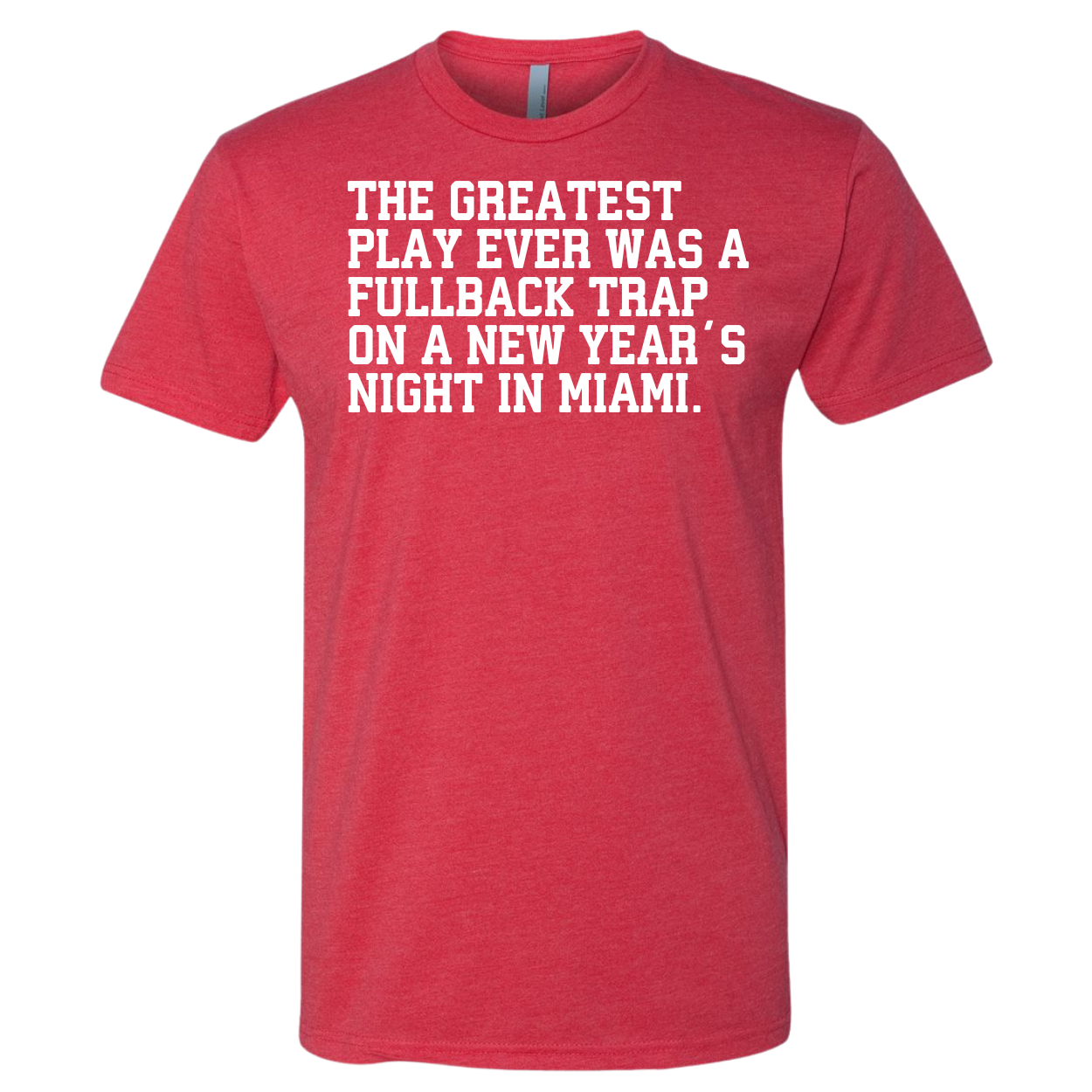 Greatest Play Ever ...