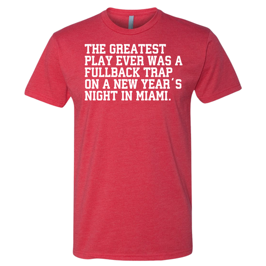Greatest Play Ever ...