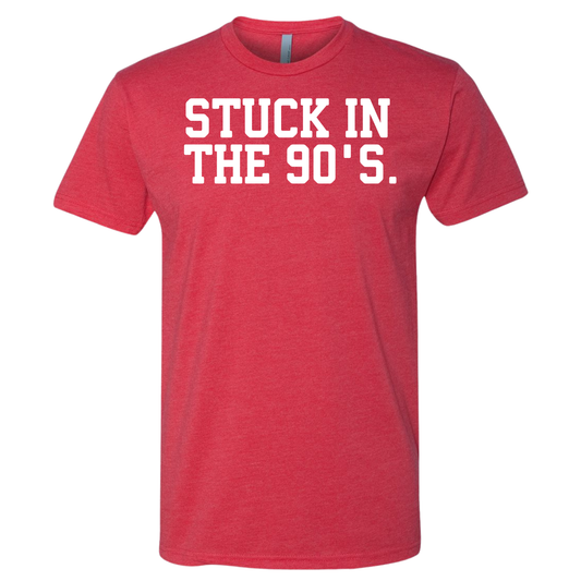 Stuck in the 90s