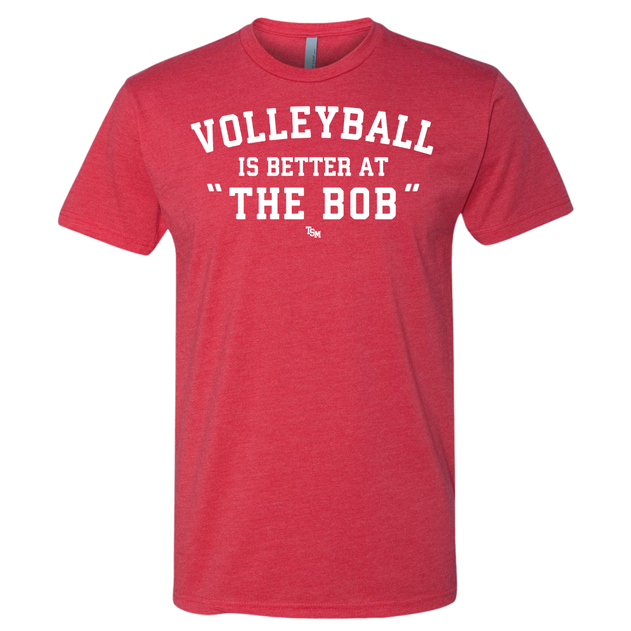 Volleyball is better at "The Bob"