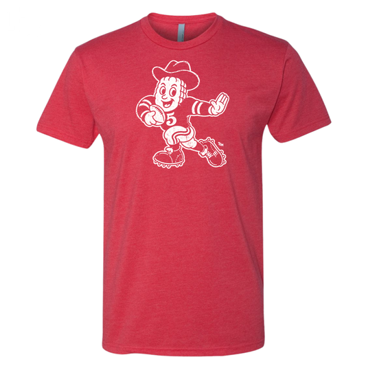 Corny Football t-shirt