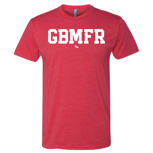 GBMFR t-shirt