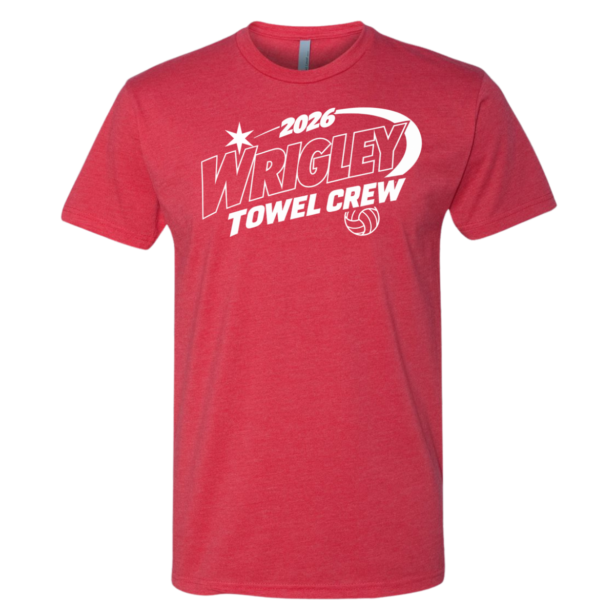 Wrigley Towel Crew 2026