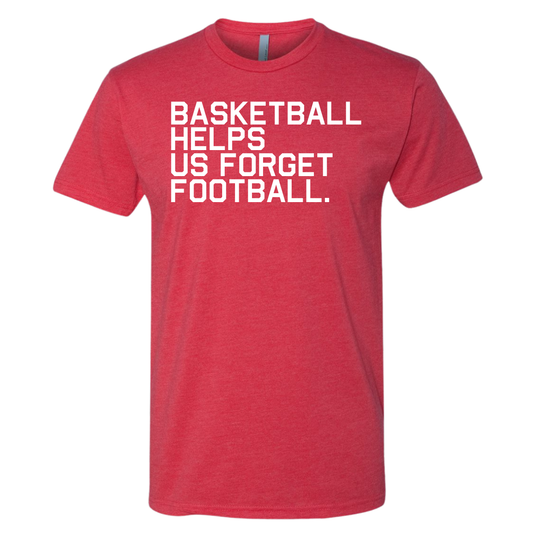 Basketball helps us ...