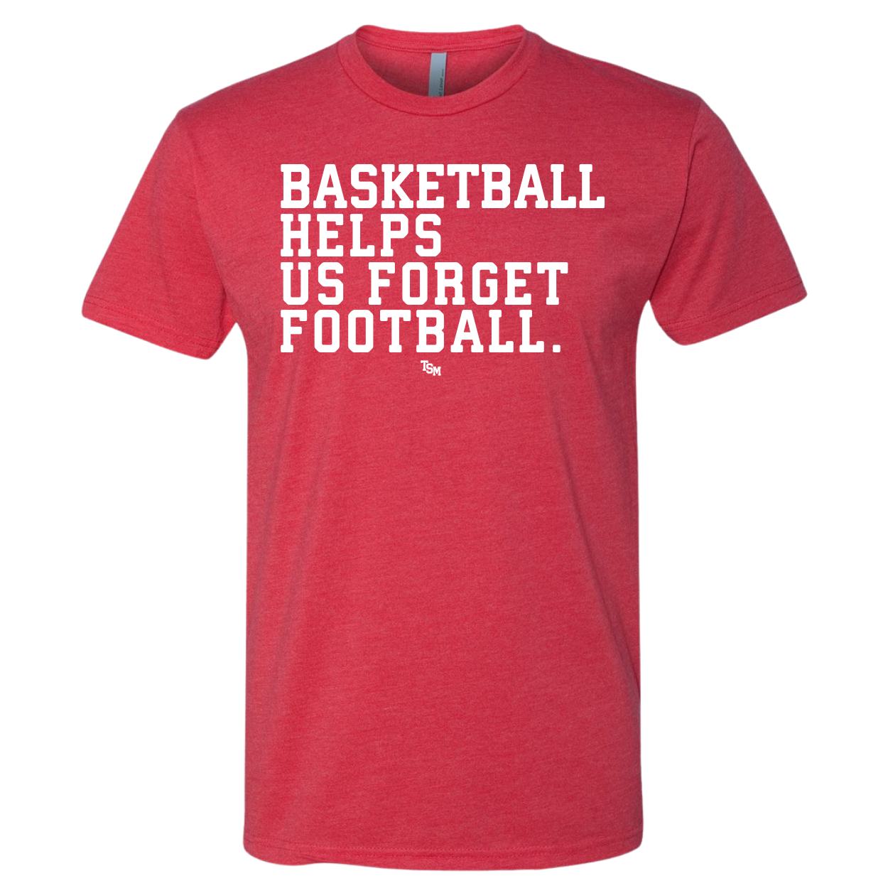 Basketball helps us ...