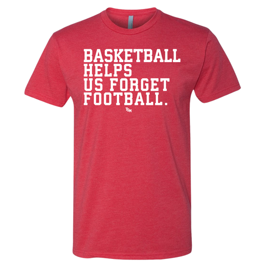 Basketball helps us ...