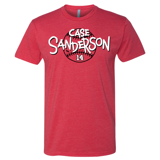 Case Sanderson (Sandlot) (Not for sale)