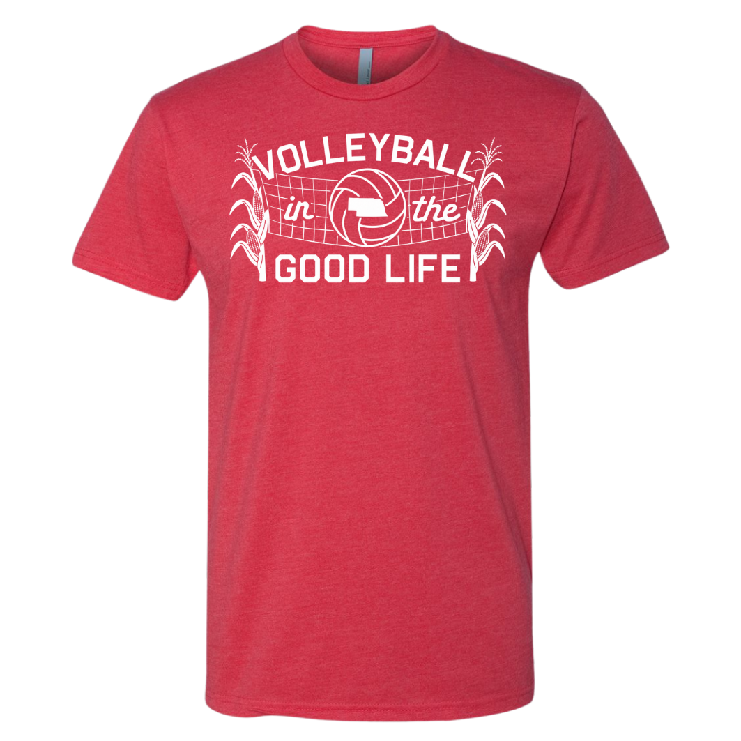 Volleyball in the Good Life