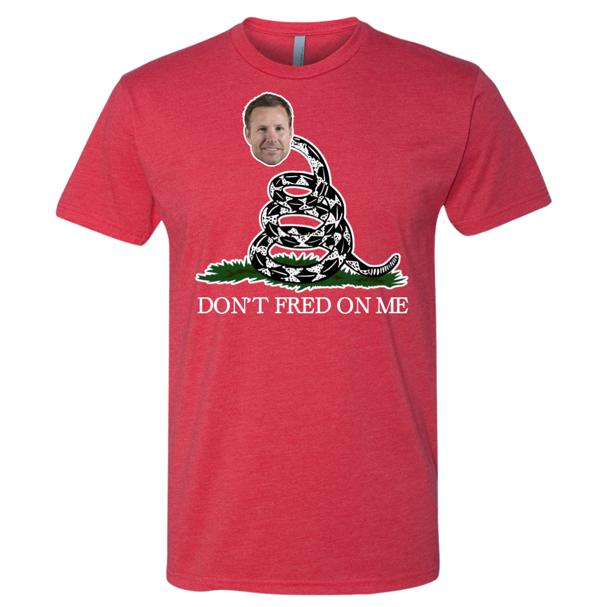 Don't Fred On Me