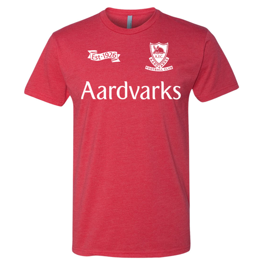 Aardvark Football Club (Soccer) Tee
